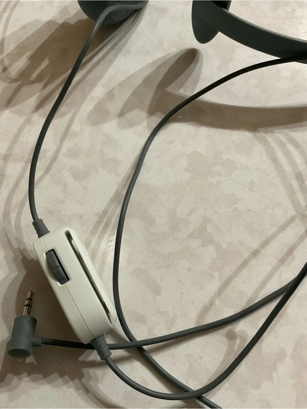Xbox 360 Stereo Headset - White and Black